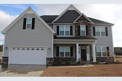 110 Harvest Boulevard, Havelock, NC 28532 - Photo 1