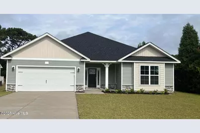 1009 Barkentine Drive, New Bern, NC 28560 - Photo 1