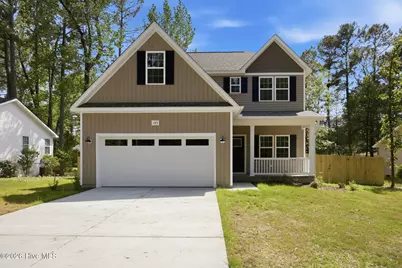 145 Juniper Lake Road, West End, NC 27376 - Photo 1