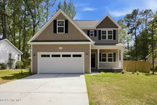 145 Juniper Lake Rd, West End, NC 27376 - Photo 1