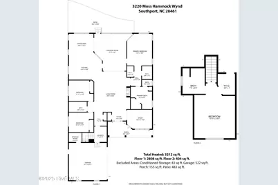 3220 Moss Hammock Wynd, Southport, NC 28461 - Photo 105