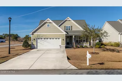 101 Scouts Bend Road, Beaufort, NC 28516 - Photo 1