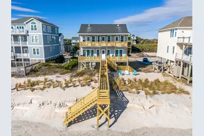36 Porpoise Place, North Topsail Beach, NC 28460 - Photo 1