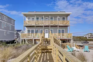 36 Porpoise Pl, North Topsail Beach, NC 28460 - Photo 9
