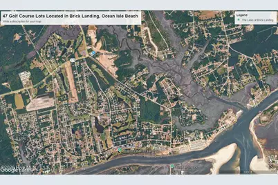 0 Landing Boulevard SW, Ocean Isle Beach, NC 28469 - Photo 1