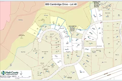 909 Cambridge Drive, Rocky Mount, NC 27804 - Photo 3