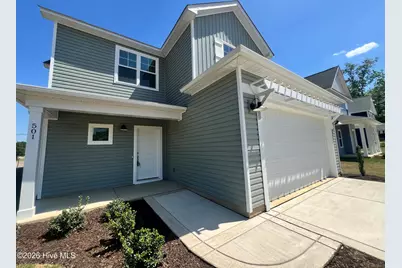 501 Bartley Street, Vass, NC 28394 - Photo 3