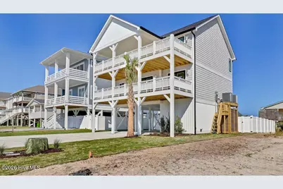 1213 N Shore Drive, Surf City, NC 28445 - Photo 1