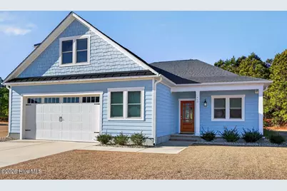 460 Summerhouse Drive, Holly Ridge, NC 28445 - Photo 1
