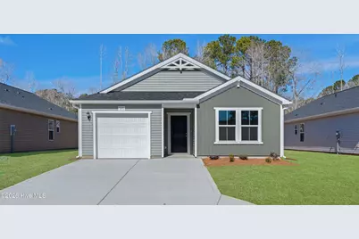 7091 Woodline Drive SW, Sunset Beach, NC 28468 - Photo 1