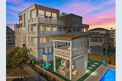 608 S Topsail Drive, Surf City, NC 28445 - Photo 1