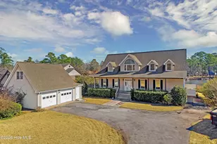 3010 Sloop Dr, Oriental, NC 28571 - Photo 1
