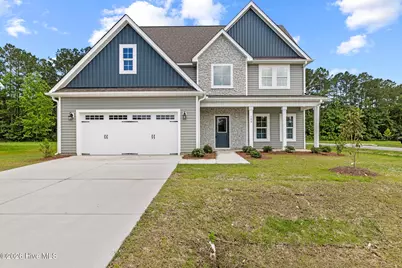 100 Rolling Water Lane, Peletier, NC 28584 - Photo 1