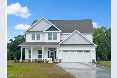 143 Cripple Creek Drive, Peletier, NC 28584 - Photo 1