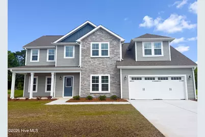 151 Cripple Creek Drive, Peletier, NC 28584 - Photo 1