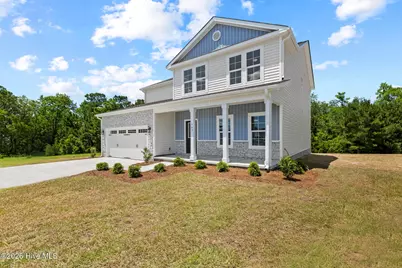 163 Cripple Creek Drive, Peletier, NC 28584 - Photo 1