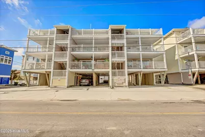 1503 Carolina Beach Avenue N #Apt 1d, Carolina Beach, NC 28428 - Photo 1