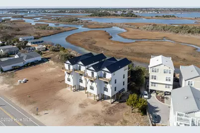717 N New River Drive #B, Surf City, NC 28445 - Photo 33