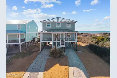 7403 E Beach Drive, Oak Island, NC 28465 - Photo 1