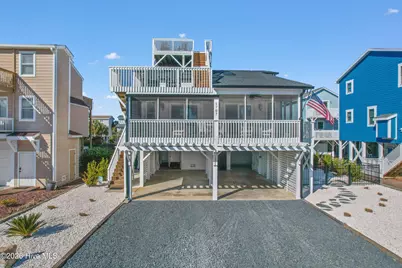 1707 E Main Street, Sunset Beach, NC 28468 - Photo 1
