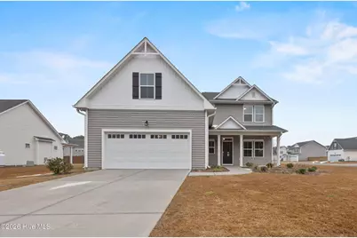 59 W Barlowe West Avenue, Hampstead, NC 28443 - Photo 1