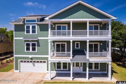 834 Hunt Club Drive, Corolla, NC 27927 - Photo 1