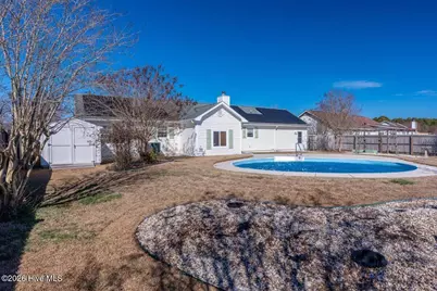 423 Dion Drive, Hubert, NC 28539 - Photo 39