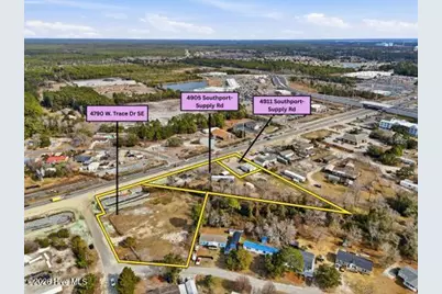 4911 Southport Supply Road SE, Southport, NC 28461 - Photo 3