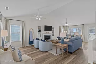 126 S Permuda Wynd Dr, North Topsail Beach, NC 28460 - Photo 5