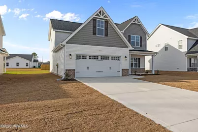410 Lyman (Lot 269) Drive, Fayetteville, NC 28312 - Photo 3