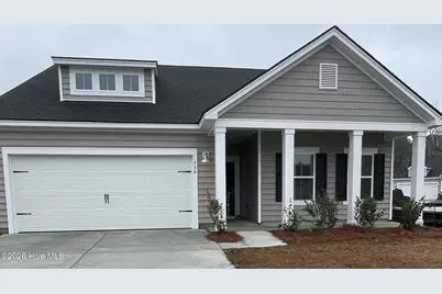 734 Little Gully Way #Litchfield Il Lot 89, Ocean Isle Beach, NC 28469 - Photo 1