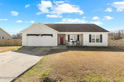 205 High Meadow Court, Richlands, NC 28574 - Photo 1