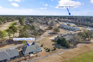 153 Crooked Gulley Cir, Sunset Beach, NC 28468 - Photo 11