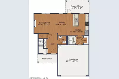 632 Chambers Drive, Southern Pines, NC 28387 - Photo 3