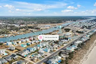 166 Ocean Blvd W, Holden Beach, NC 28462 - Photo 45