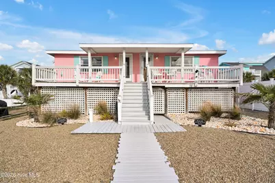 166 Ocean Boulevard W, Holden Beach, NC 28462 - Photo 1