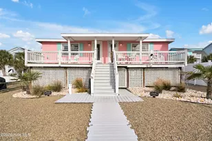166 Ocean Blvd W, Holden Beach, NC 28462 - Photo 1