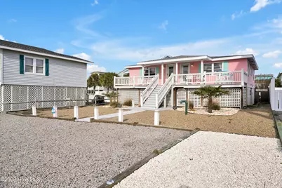 166 Ocean Boulevard W, Holden Beach, NC 28462 - Photo 3