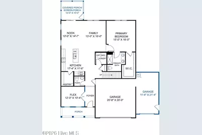 48 Lochview Court, Angier, NC 27501 - Photo 1