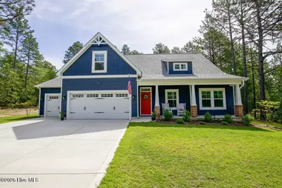 125 Lancashire Lane, Seven Lakes, NC 27376 - Photo 1