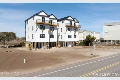 717 N New River Drive #A, Surf City, NC 28445 - Photo 1