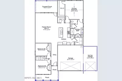 266 Mayflower Drive NW #Lot 3, Calabash, NC 28467 - Photo 3