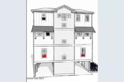 617 E Beach Drive, Oak Island, NC 28465 - Photo 1