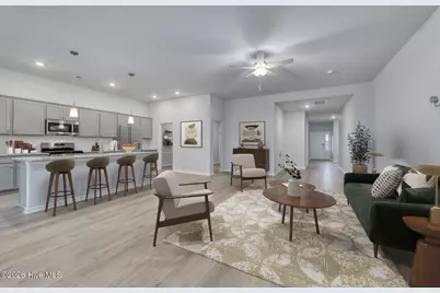 201 Mayflower Drive NW #Lot 32, Calabash, NC 28467 - Photo 3