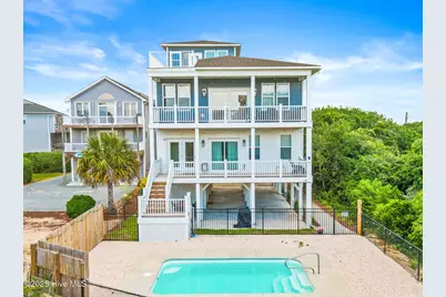 822 S Topsail Drive #B, Surf City, NC 28445 - Photo 1