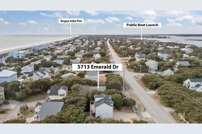 5713 Emerald Drive, Emerald Isle, NC 28594 - Photo 3