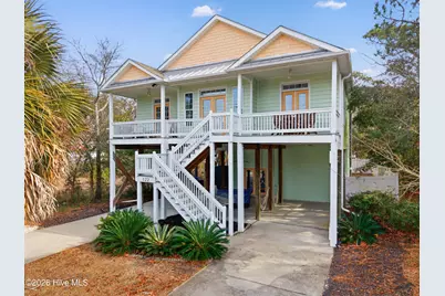 122 NE 12th Street, Oak Island, NC 28465 - Photo 1