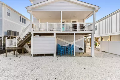 112 Windjammer Drive, Holden Beach, NC 28462 - Photo 1