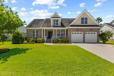 417 Meadowland Circle, Maple Hill, NC 28454 - Photo 1