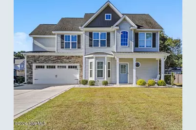 601 Aurora Place, Hampstead, NC 28443 - Photo 1
